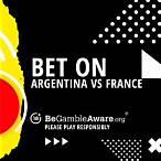argentina vs france bet